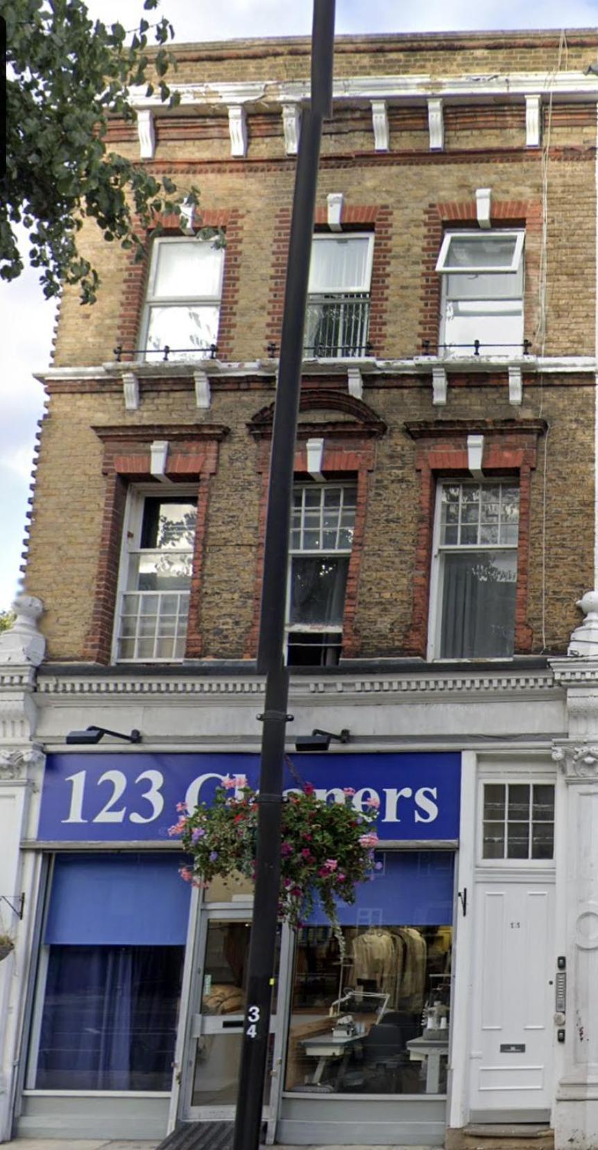 Maida Vale Studios London Exterior photo